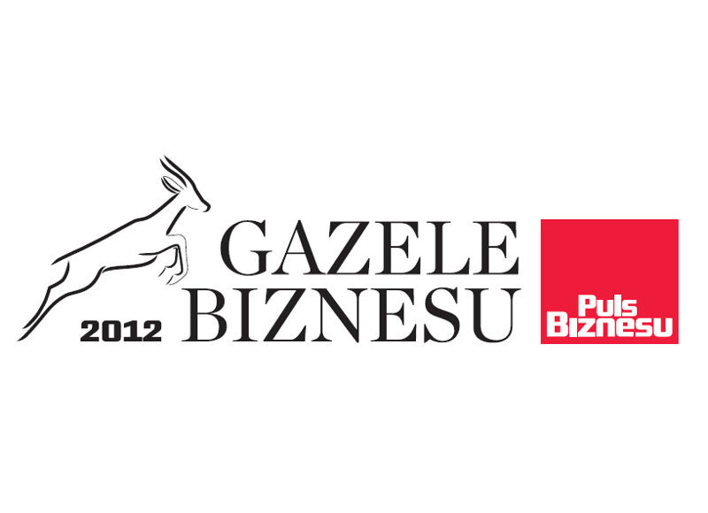 gazele biznesu nagroda puls biznesu 2012
