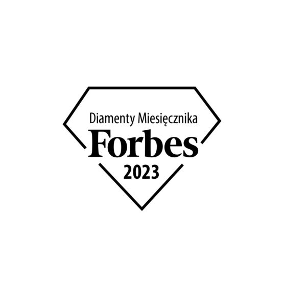 Diament Forbes Miesięcznik nagroda 2023